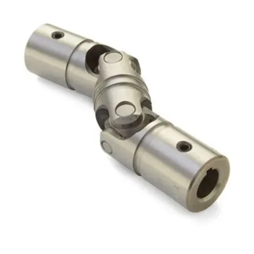 Ruland Universal Joint UDSK16-12MM-12MM-F, Double, Universal, Bore 12mm, 123.8mm Length product image