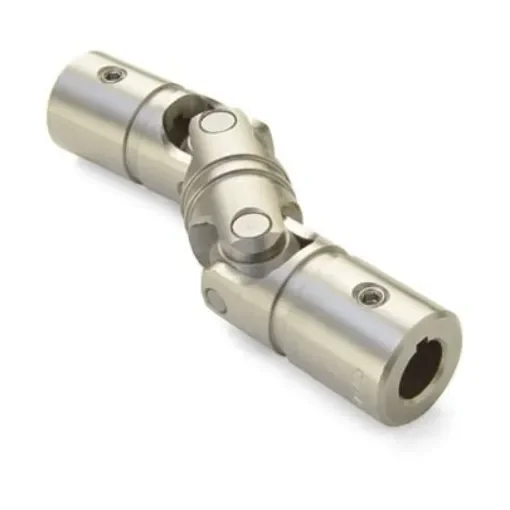 Ruland Universal Joint UDSK24-19MM-15MM-SS, Double, Universal, Bore 19mm, 166.7mm Length product image