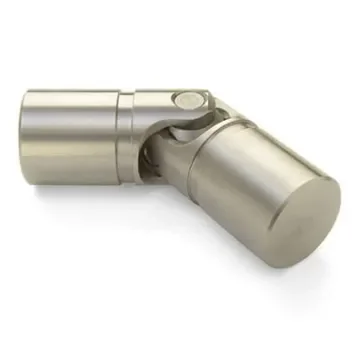 Ruland Universal Joint US20-XX-XX-SS, Single, Universal, 95.3mm Length product image