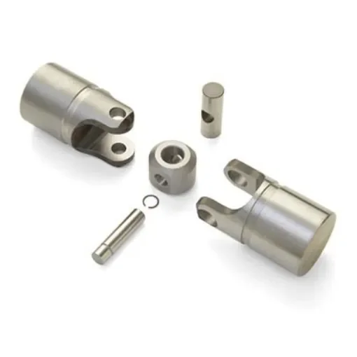 Ruland Universal Joint US16-XX-XX-F-KIT, Single, Universal, 3.38mm Length product image