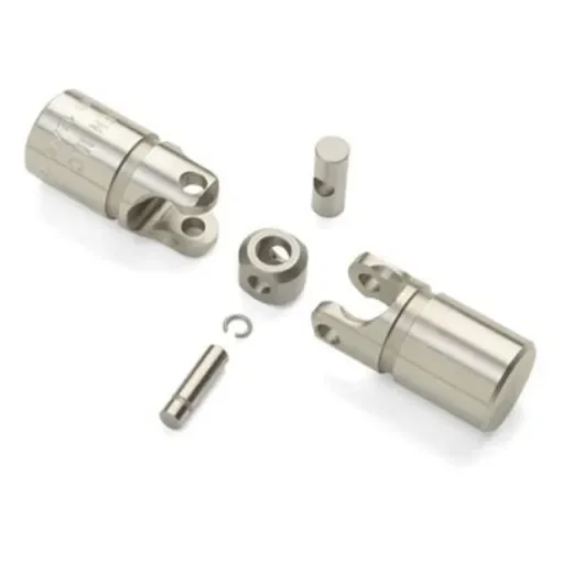 Ruland Universal Joint US8-XX-XX-SS-KIT, Single, Universal, 50.8mm Length product image