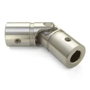 Ruland Universal Joint USSK32-22MM-22MM-SS, Single, Universal, Bore 22mm, 139.7mm Length product image