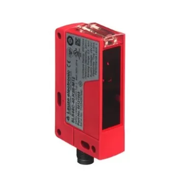 Leuze 46C Series Light Curtain Transmitter, 2 Beam(s) - SLS46C-70.K28-M12 product image