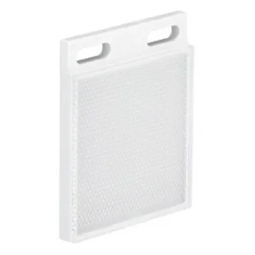 Leuze, MTKS Series Reflector for Use with Sensor - MTKS 50x50.1 product image