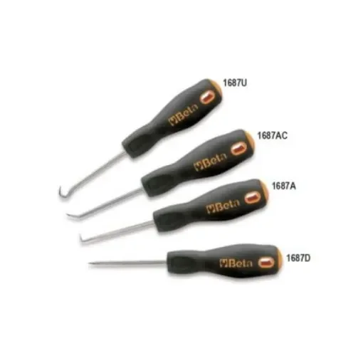 BETA Scribers, 4 piece - 1687/S4 product image