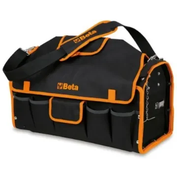 BETA Fabric Tool Box with Shoulder Strap 550mm x 220mm x 250mm - C10 product image