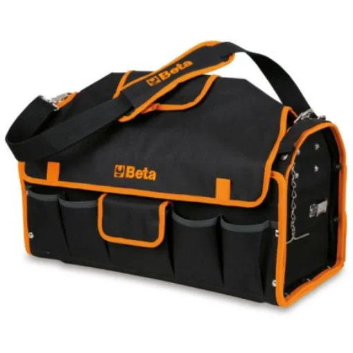 BETA Fabric Tool Box with Shoulder Strap 550mm x 220mm x 250mm - C10 product image
