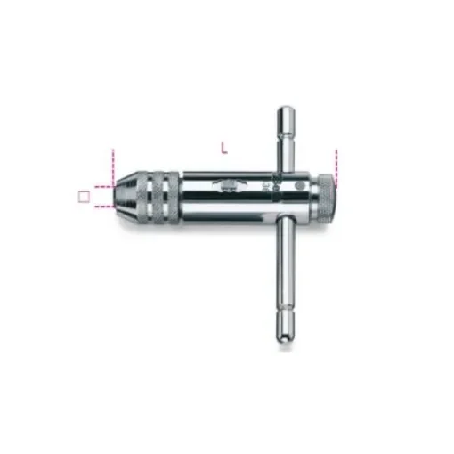 BETA Tap Wrench M5 to M12 - 436/2 product image