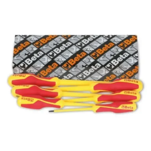 BETA Slotted Slotted, 6-Piece - 1274MQ/S6 product image