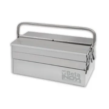 BETA C20TSS 5 drawers  Stainless Steel Tool Box , 450 x 200 x 210mm product image