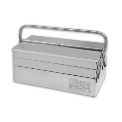 BETA C20TSS 5 drawers  Stainless Steel Tool Box , 450 x 200 x 210mm product image