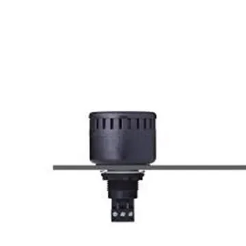 AUER Signal M22 Series Series Buzzer Beacon, 120 V ac, IP65, Panel Mount, 100dB at 1 Metre - 813500310 product image