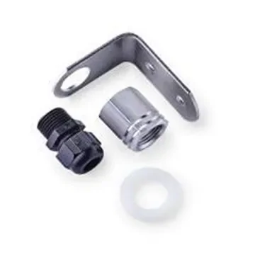 AUER Signal ECO70 Series Series Base Unit for Use with Signal Tower, LED Bulb, IP66 - 900700900 product image