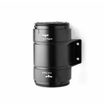 AUER Signal ECO60 Series Series Base for Use with Signal Tower, LED Bulb, IP66 - 901574900 product image