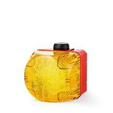 AUER Signal Q Series Series Yellow Sounder Beacon, 24 V ac/dc, IP65, Any, 80dB at 1 Metre - 876177405 product image