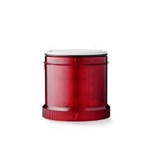 AUER Signal ECO70 Series Series Red Signal Tower, 1 Lights, 26 V ac, Any - 900072405 product image