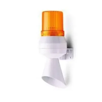 AUER Signal K Series Series Orange Beacon, 240 V ac, IP43, Any, 92dB at 1 Metre - 710011113 product image