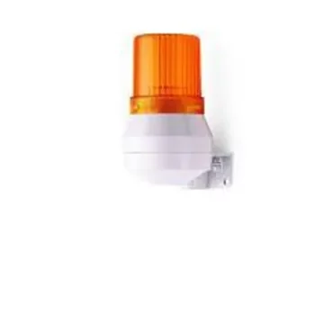 AUER Signal K Series Series Orange Sounder Beacon, 24 V dc, IP43, Any, 92dB at 1 Metre - 710021005 product image