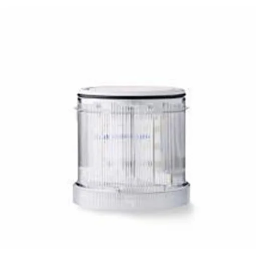 AUER Signal ECO60 Series Series Clear Signal Tower, 1 Lights, 26 V ac, Any - 901054405 product image