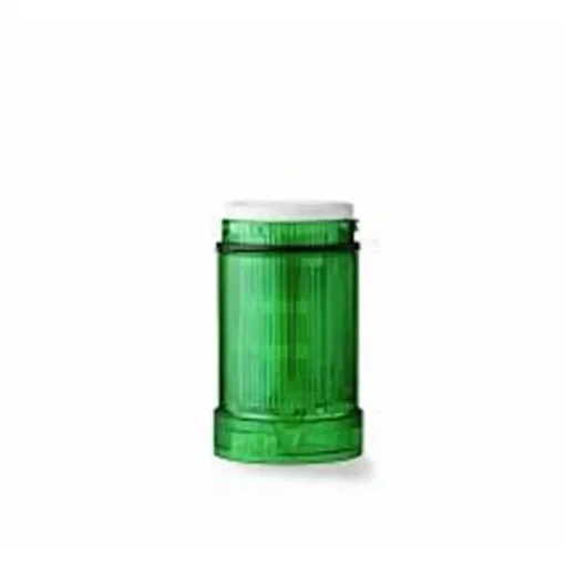 AUER Signal Eco Series Series Green Strobe Beacon, 240 V ac, Base Mounted, LED Bulb, IP66 - 902046313 product image