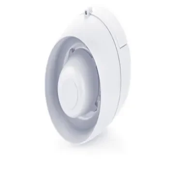 AUER Signal ES Series Series Horizontal Mounting Electronic Sounder, 24 V, 106dB at 1 m, IP65, DC, 32-Tone - C110220005 product image