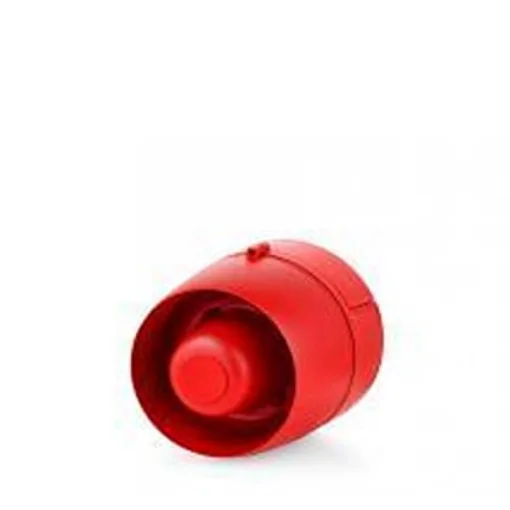 AUER Signal ES Series Series Horizontal Mounting Electronic Sounder, 24 V, 106dB at 1 m, IP65, DC, 32-Tone - C110620005 product image