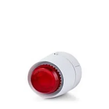 AUER Signal ES Series Series Horizontal Mounting Electronic Sounder, 24 V, 109dB at 1 m, IP65, DC, 32-Tone - C111222005 product image