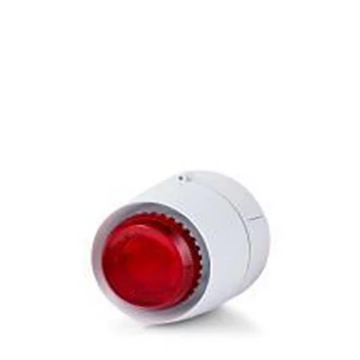 AUER Signal ES Series Series Horizontal Mounting Electronic Sounder, 24 V, 109dB at 1 m, IP65, DC, 32-Tone - C111222005 product image