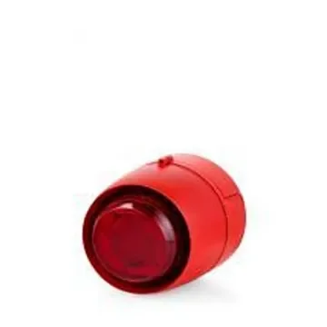 AUER Signal ES Series Series Horizontal Mounting Electronic Sounder, 24 V, 109dB at 1 m, IP65, DC, 32-Tone - C111622005 product image