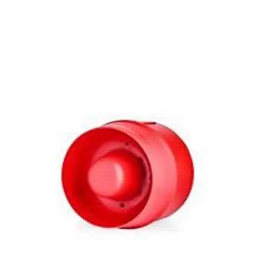 AUER Signal ES Series Series Horizontal Mounting, Wall Mounting Electronic Sounder, 230 V ac, 106dB at 1 m, IP65, AC, - C115600113 product image