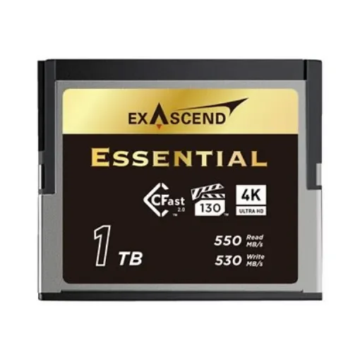 Exascend CFast Card, 1TB - EXSD3X001TB product image
