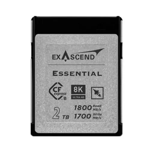 Exascend CFast Card, 2TB - EXPC3E002TB product image