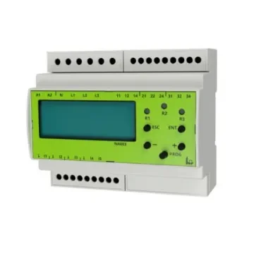 Tele Frequency, Phase, Voltage Monitoring Relay, 1, 3 Phase, Surface Mount - NA003.COM-M64 product image