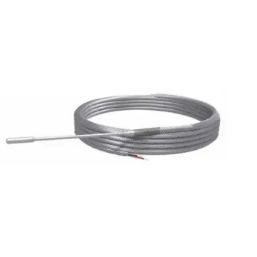 Emko PT1000 Temperature Sensor, 3mm Dia, 100mm Long, +400°C Max - RTMS-M03-L100-K02 (1000) product image