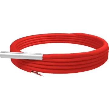 Emko PT1000 Temperature Sensor, 6mm Dia, 50mm Long, +400°C Max - RTSM-M06-L050-K02 product image