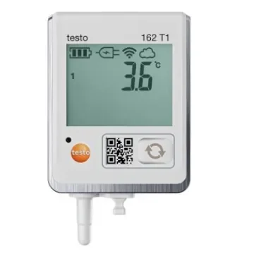 Testo TESTO 162 T1 Temperature Data Logger Data Logger, Wi-Fi, 1 Input Channel(s) - 0572 1621 product image