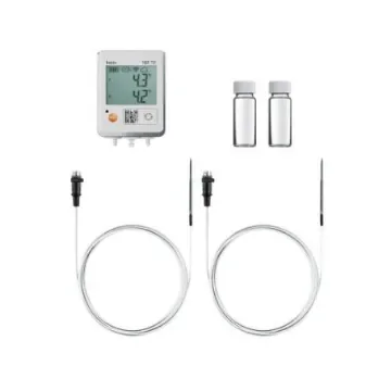 Testo TESTO 162 Temperature & Humidity Data Logger Data Logger, Wi-Fi, 1 Input Channel(s) - 0572 1629 product image