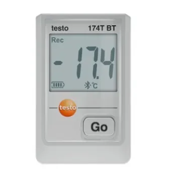 Testo TESTO 174 T BT Temperature Data Logger Data Logger, Bluetooth, 1 Input Channel(s) - 0572 1742 01 product image