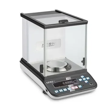 Kern ABP 200-4M Analytical Balance Weighing Scale, 220 Weight Capacity product image