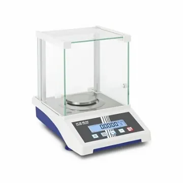 Kern AXS 200-4 Analytical Balance Weighing Scale, 220 Weight Capacity product image