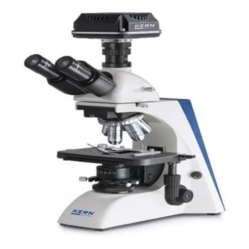 Kern OBN 132C832 USB 3.0 Microscope, 5.1, 4 - 100 Magnification product image