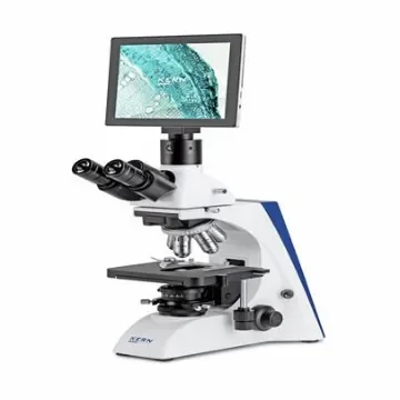 Kern OBN 135T241 HDMI, USB Microscope, 5, 4 - 100 Magnification product image