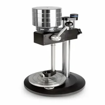 Kern TI-HED Test Stand, For Use With Hardness Testing Shore A And D product image