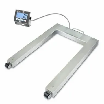 Kern UXC 1.5T-4M Pallet Weighing Scale, 1500 Weight Capacity product image