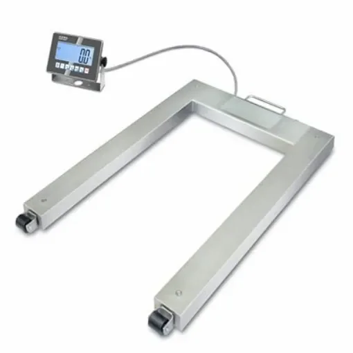 Kern UXC 1.5T-4M Pallet Weighing Scale, 1500 Weight Capacity product image