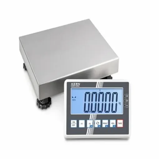 Kern IFC 10K-4 Platform Weighing Scale, 15 Weight Capacity product image