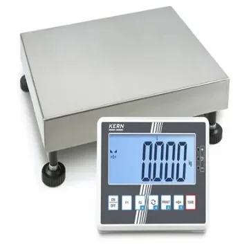 Kern IFC 150K-3 Platform Weighing Scale, 150 Weight Capacity product image