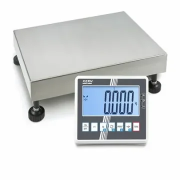Kern IFC 150K-3L Platform Weighing Scale, 150 Weight Capacity product image