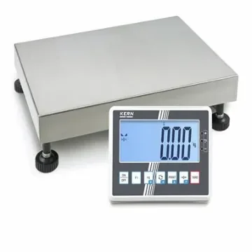 Kern IFC 600K-2 Platform Weighing Scale, 600 Weight Capacity product image