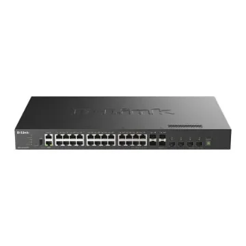 D-Link DXS-3410-32XY/B, Managed 10 Port Network Switch, RJ-45 product image